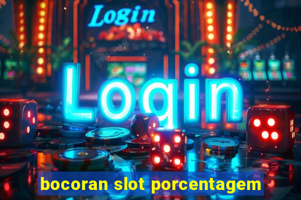 bocoran slot porcentagem